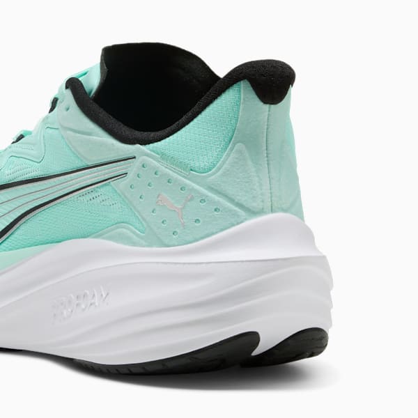Darter Pro Tech Women's Sneakers, Mint Melt-PUMA Black, extralarge