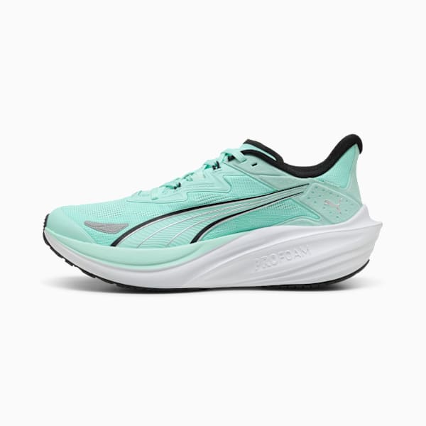 Darter Pro Tech Women's Sneakers, Mint Melt-PUMA Black, extralarge
