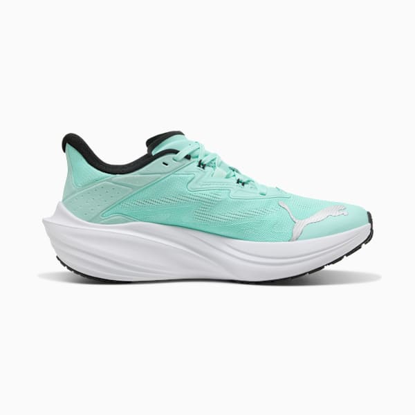 Darter Pro Tech Women's Sneakers, Mint Melt-PUMA Black, extralarge