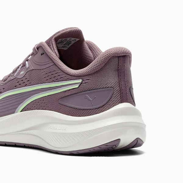 Tenis de running Skyrocket Lite 2 para mujer, Plum Jam-Warm White-Lilac Crush-Fizzy Light, extralarge