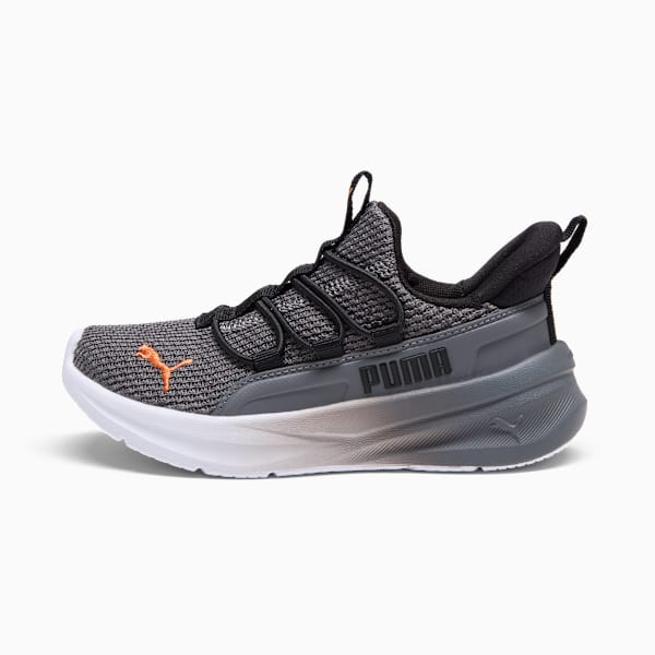 One4All 2.0 Blizzard Little Kids' Sneakers, PUMA Black-Cool Dark Gray, extralarge