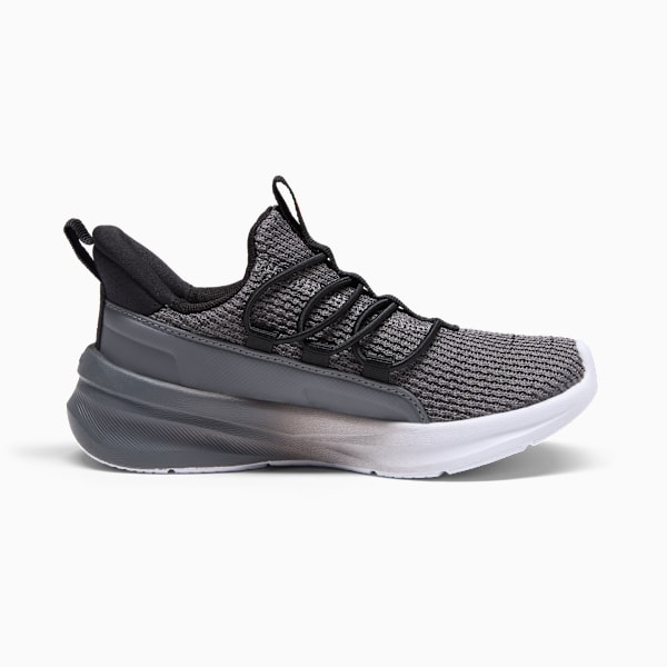 One4All 2.0 Blizzard Little Kids' Sneakers, PUMA Black-Cool Dark Gray, extralarge