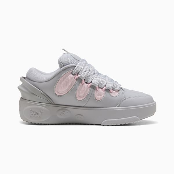 Tenis LaFrancé Wolf, Vibrant Silver-Pearl Pink, extralarge