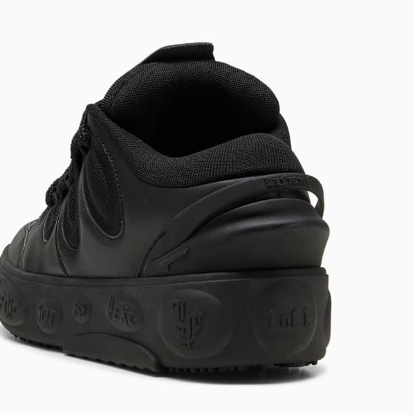 Tenis LaFrancé 3x Black, PUMA Black, extralarge