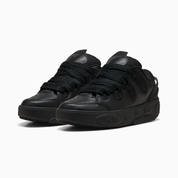 Tenis LaFrancé 3x Black, PUMA Black, extralarge