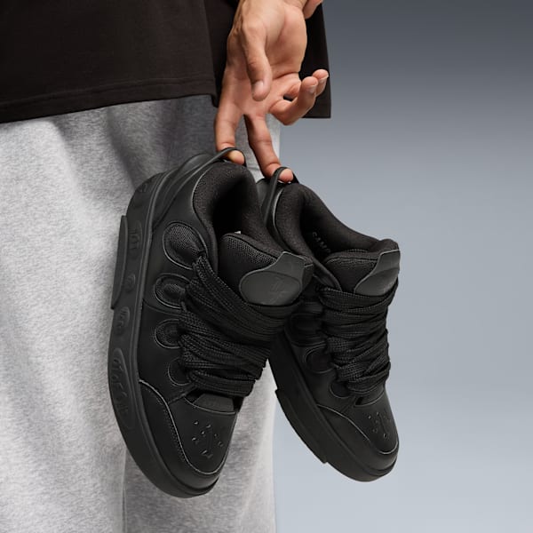 La Francé 3x Black Unisex, PUMA Black, extralarge