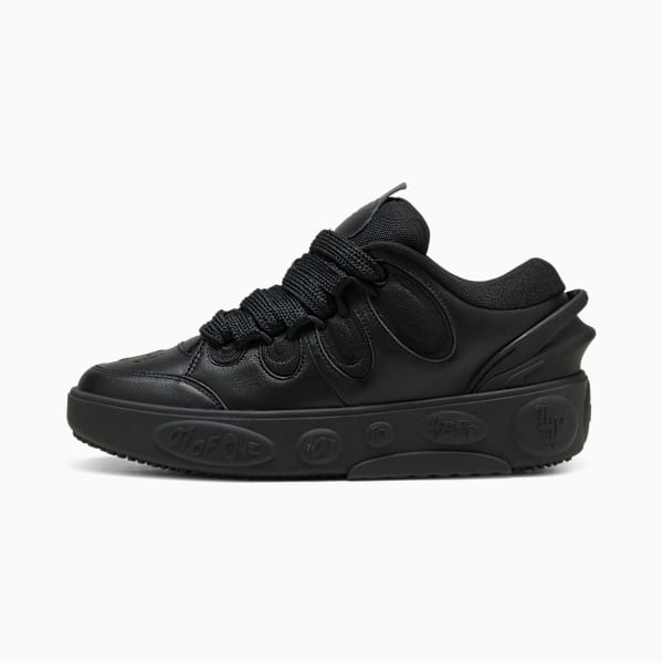 Tenis LaFrancé 3x Black, PUMA Black, extralarge