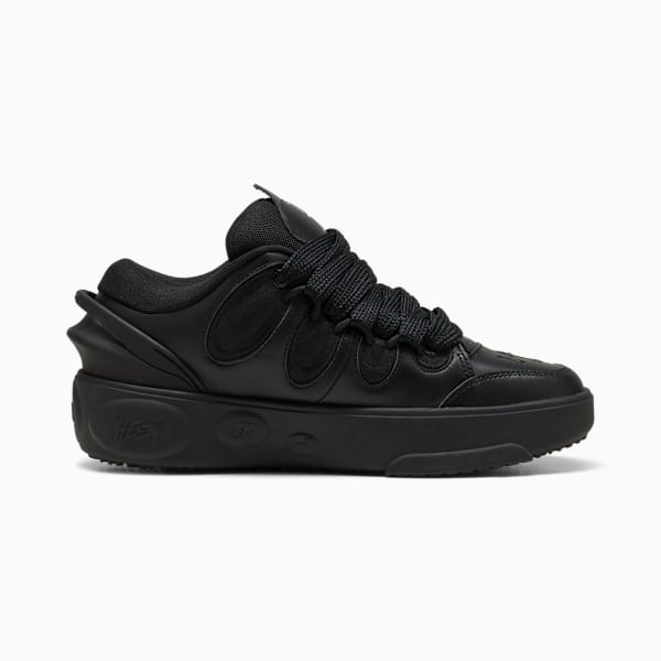 Tenis LaFrancé 3x Black, PUMA Black, extralarge
