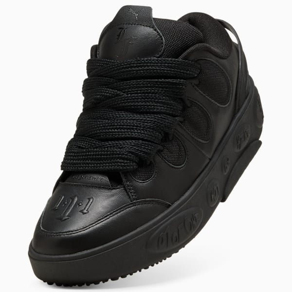 Tenis LaFrancé 3x Black, PUMA Black, extralarge