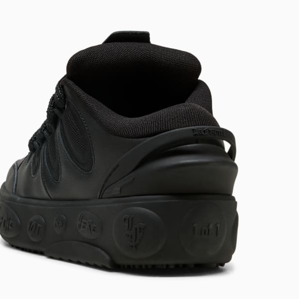 La Francé 3x Black JR Youth, PUMA Black, extralarge