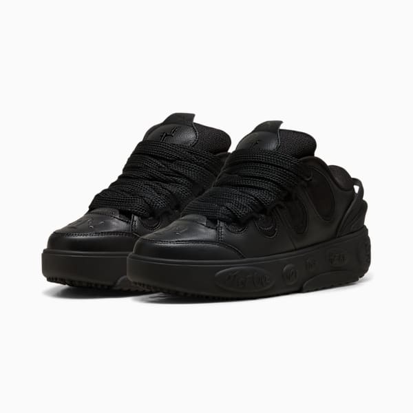 Tenis LaFrancé 3x Black para adolescentes, PUMA Black, extralarge