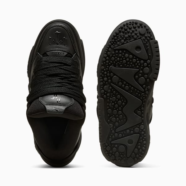 La Francé 3x Black JR Youth, PUMA Black, extralarge