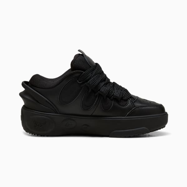 Tenis LaFrancé 3x Black para adolescentes, PUMA Black, extralarge