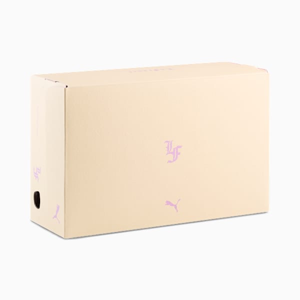 Lamelo Ball LaFrancé Bright Lights Sneakers, Canvas-Magic Rose-Mauve Pop, extralarge