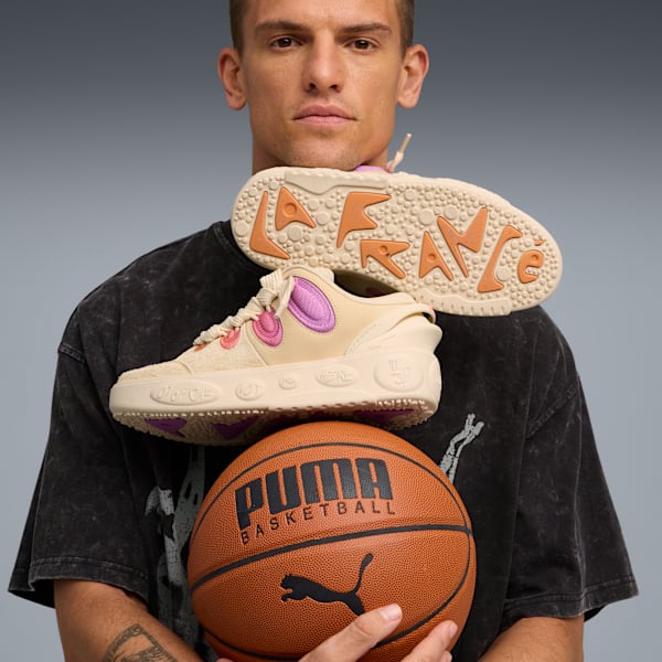 Lamelo Ball LaFrancé Bright Lights Sneakers