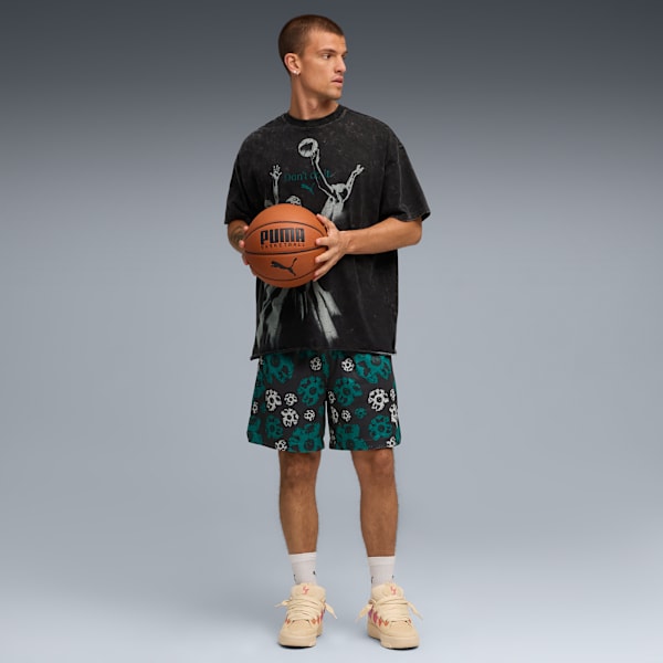 Lamelo Ball LaFrancé Bright Lights Sneakers