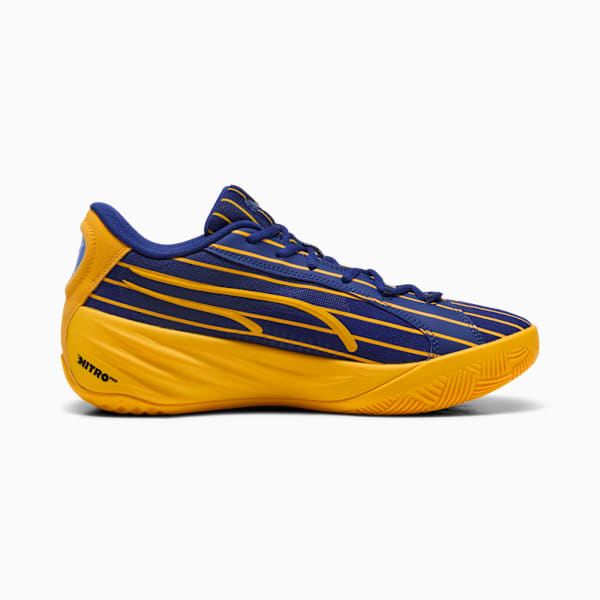 Tyrese Haliburton All-Pro NITRO™ Pinstripes Basketball Shoes