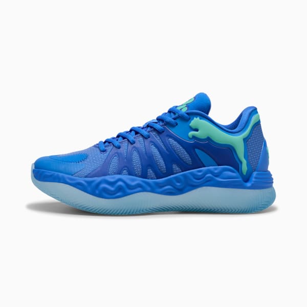 HALI 1, Blissful Blue-Royal Sapphire, extralarge