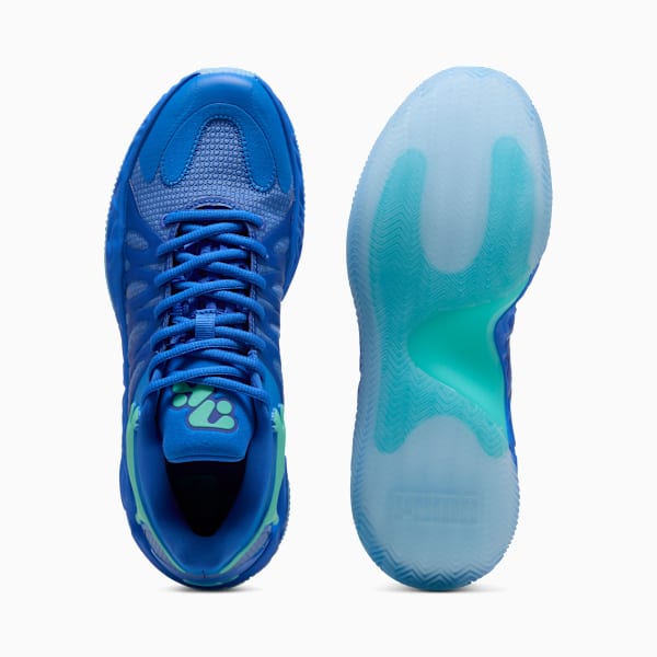 HALI 1, Blissful Blue-Royal Sapphire, extralarge