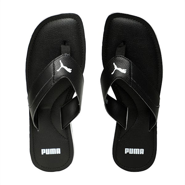 Tyrant IDP Sandals, Puma Black-Puma White, extralarge-IND