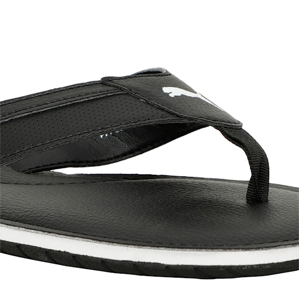 Tyrant IDP Sandals, Puma Black-Puma White, extralarge-IND