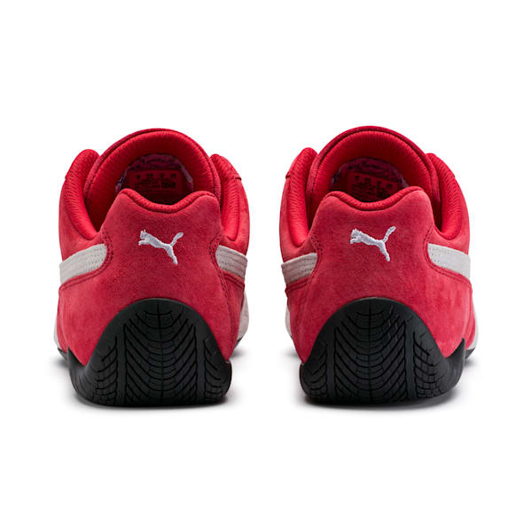 SpeedCat Sparco Trainers, Ribbon Red-Puma White, extralarge