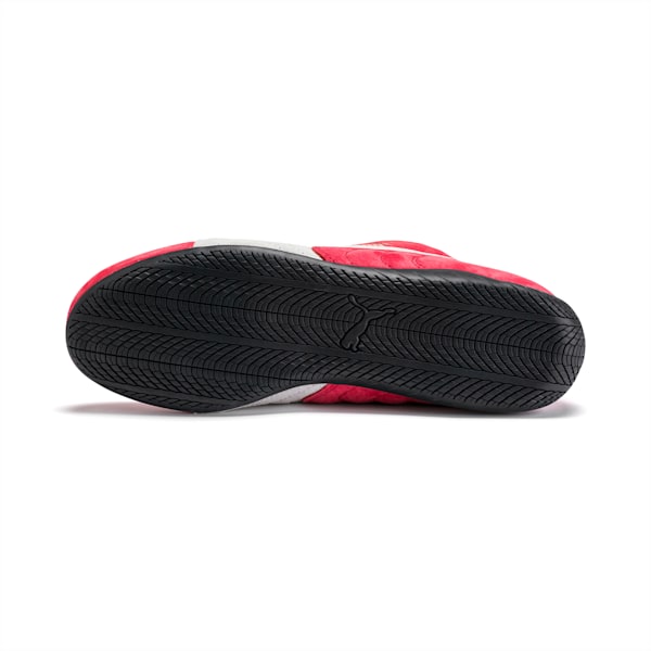 SpeedCat Sparco Trainers, Ribbon Red-Puma White, extralarge