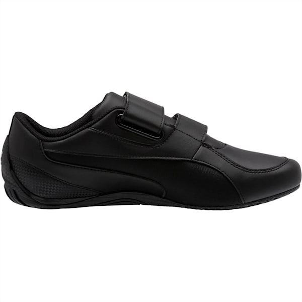Drift Cat 5 AC Men's Shoes, Puma Black-Puma Black, extralarge