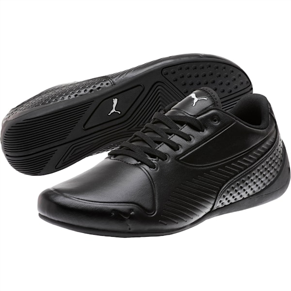 Puma drift cat olive clearance