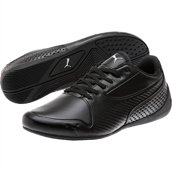 Drift Cat 7S Ultra Men's Shoes, Puma Black-Puma Black, extralarge