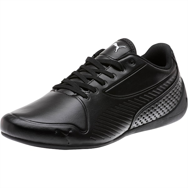 Drift Cat 7S Ultra Men's Shoes, Puma Black-Puma Black, extralarge