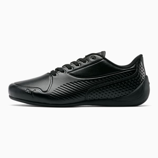 Drift Cat 7S Ultra Shoes JR, Puma Black-Puma Black, extralarge