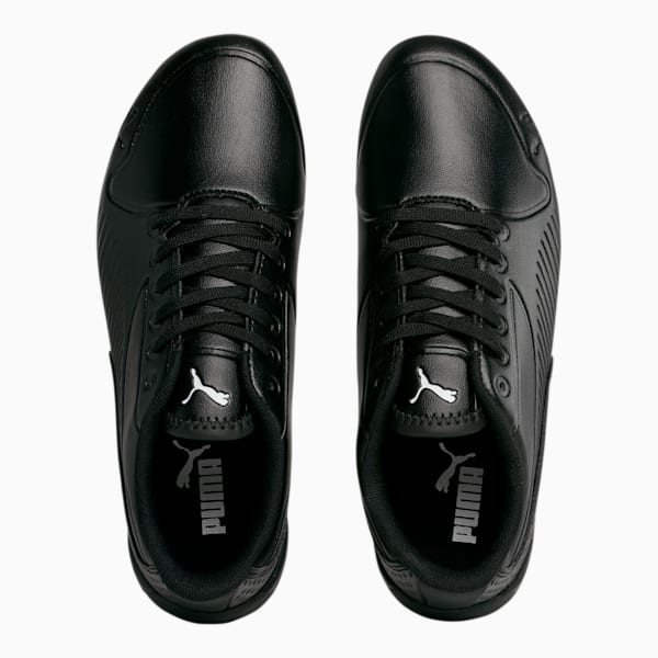 Drift Cat 7S Ultra Shoes JR, Puma Black-Puma Black, extralarge