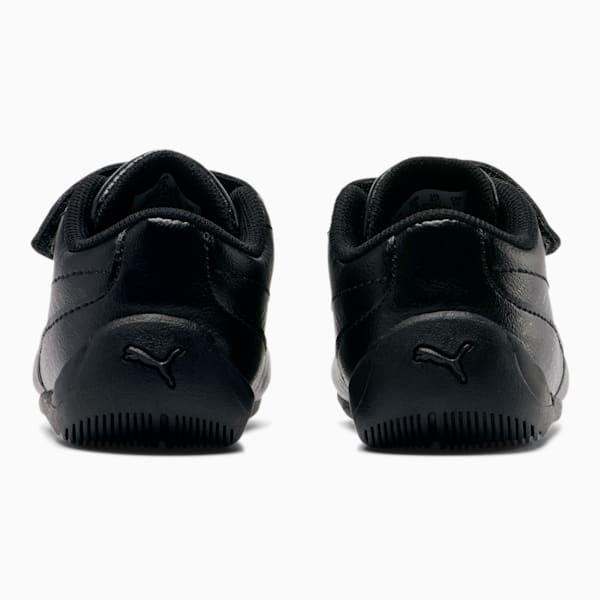 Drift Cat 7S Ultra Toddler Shoes, Puma Black-Puma Black, extralarge