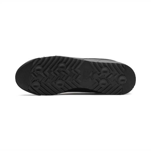 Mercedes Roma Men's Shoes, Puma Black-Puma Black, extralarge-IND