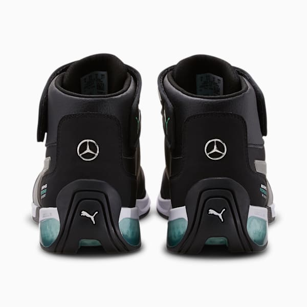 Absorbente Indígena Enorme Mercedes-AMG Petronas Kart Cat Mid LQDCELL Men's Motorsport Shoes | PUMA