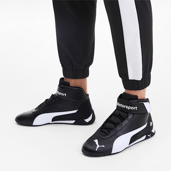 Puma high discount top motorsport shoes