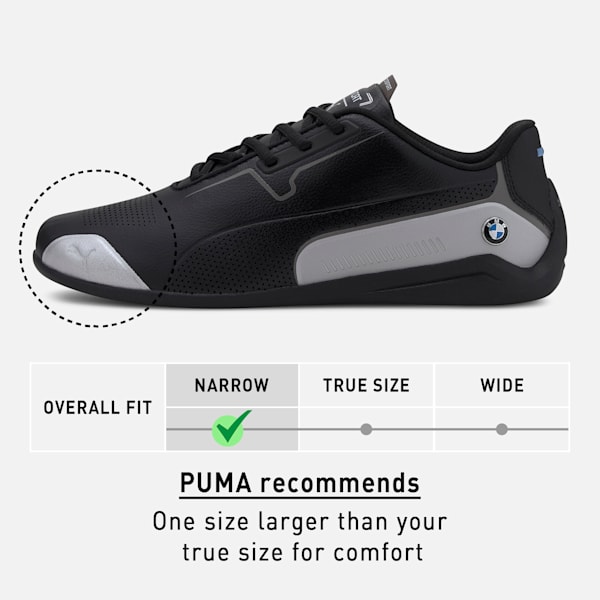 BMW M Motorsport Drift Cat 8 Unisex Motorsport Shoes PUMA