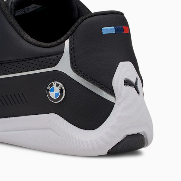 BMW M Motorsport Drift Cat 8 Sneakers, Puma Black-Puma Black, extralarge-IND