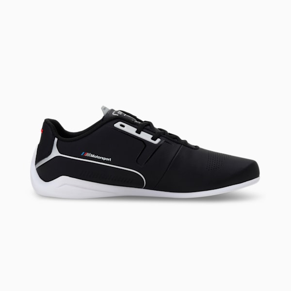 BMW M Motorsport Drift Cat 8 Sneakers, Puma Black-Puma Black, extralarge-IND