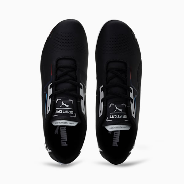 BMW M Motorsport Drift Cat 8 Sneakers, Puma Black-Puma Black, extralarge-IND