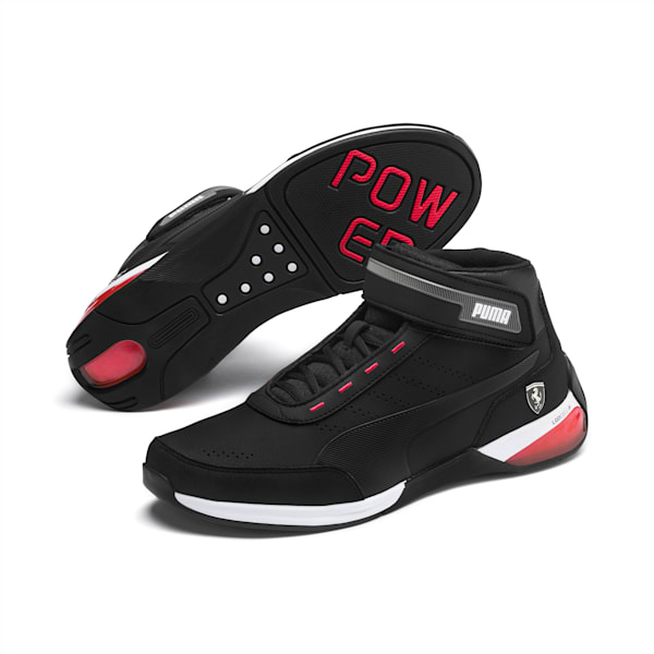 Scuderia Ferrari Kart Cat X Men's Shoes | PUMA