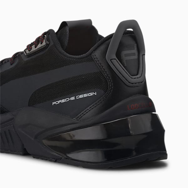 Porsche Design LQDCELL Men's Training Shoes, Jet Black-Jet Black, extralarge