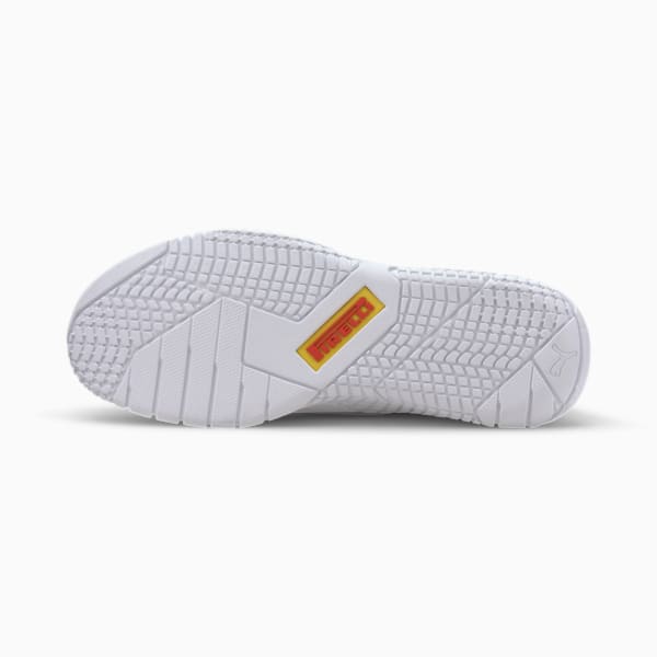 Replicat-X 1.8 Pirelli Men's Motorsport Shoes, Gray Violet-Sunny Lime-Palace Blue, extralarge