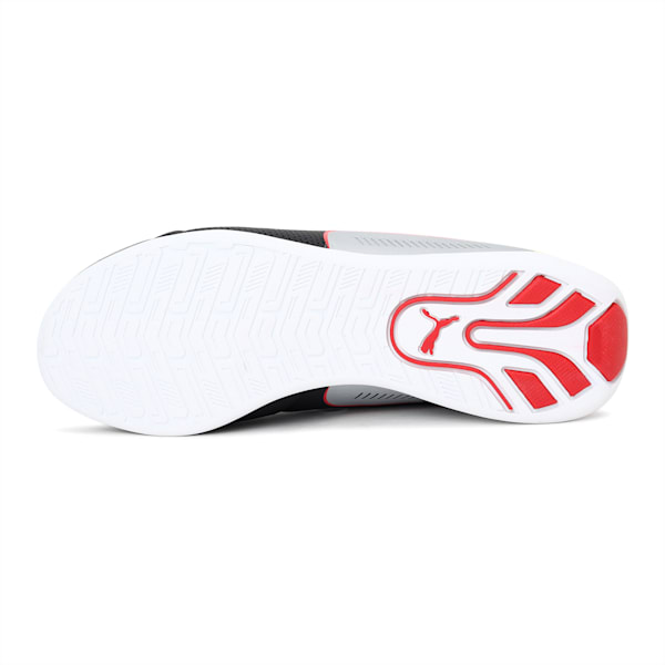 Scuderia Ferrari Drift Cat 8 Motorsport Shoes, Puma Black-Puma White, extralarge-IND