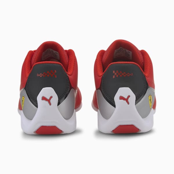 Scuderia Ferrari Drift Cat 8 Motorsport Shoes, Rosso Corsa-Puma Black, extralarge-IND
