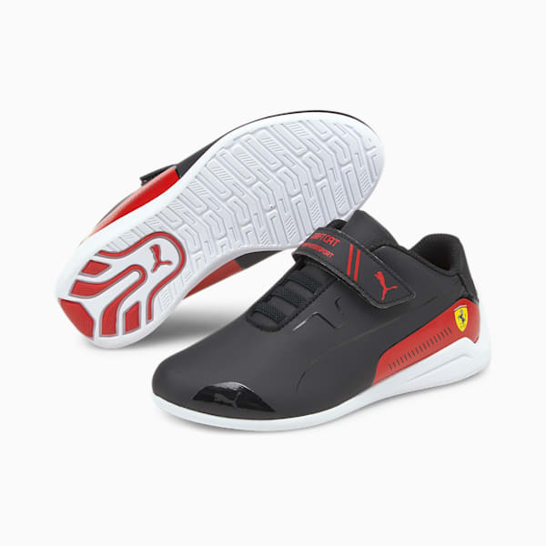 Scuderia Ferrari Drift Cat 8 Little Kids Shoes PUMA