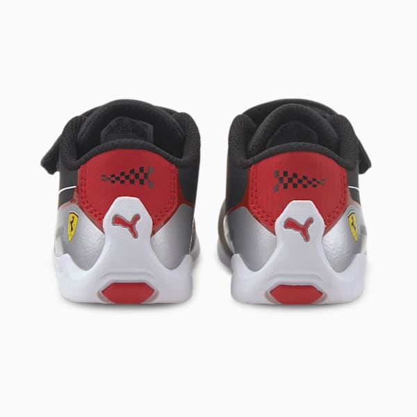 SF Drift Cat 8 V Inf Unisex Shoes, Puma Black-Puma White, extralarge-IND