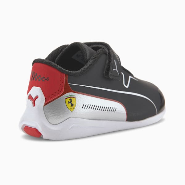 SF Drift Cat 8 V Inf Unisex Shoes, Puma Black-Puma White, extralarge-IND