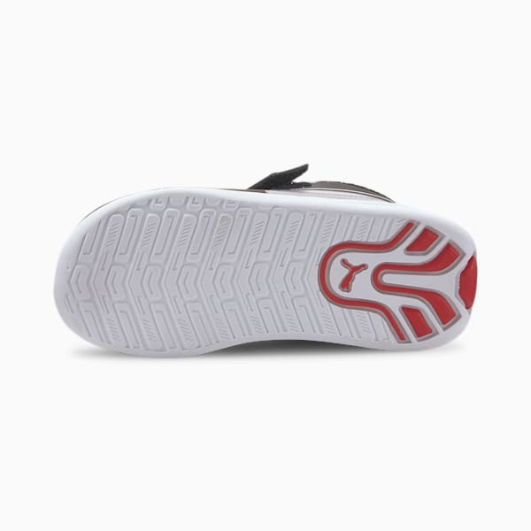 SF Drift Cat 8 V Inf Unisex Shoes, Puma Black-Puma White, extralarge-IND